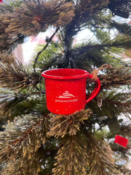 Brimacombe Mug Ornament