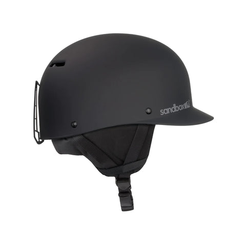 Sandbox Classic 2.0 Snow Helmet - Black