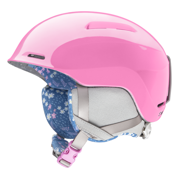 Smith Glide Jr Helmet - Flamingo
