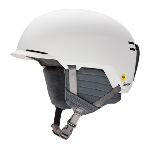 Smith Scout MIPS Helmet - Matte White