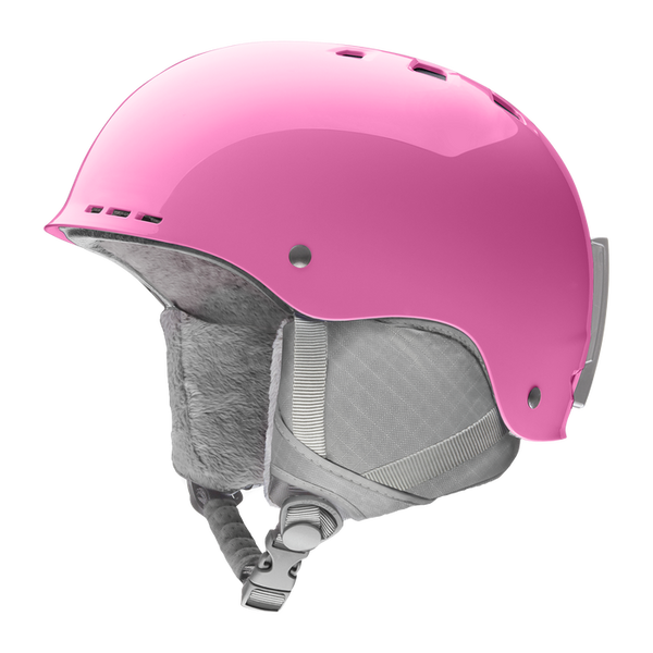 Smith Holt Jr Helmet - Flamingo