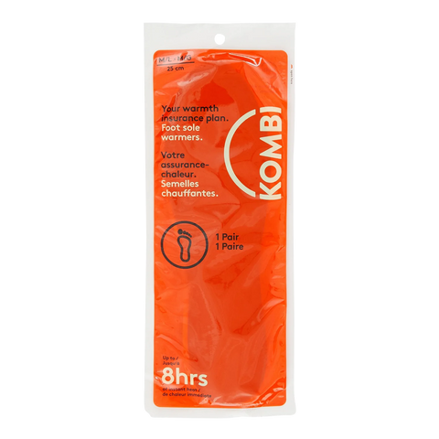 Kombi Foot Sole Warmers
