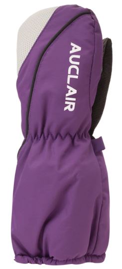Auclair Frosty Zip Mitts - Acai