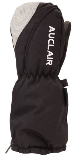 Auclair Frosty Zip Mitts - Black