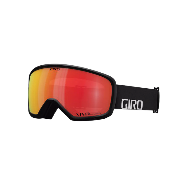  This winter opt for the Ringo, a goggle you can rely on.