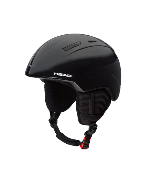 The helmet’s size and fit features 2D adjustability, which provides supreme comfort and added wearability for growing kids.