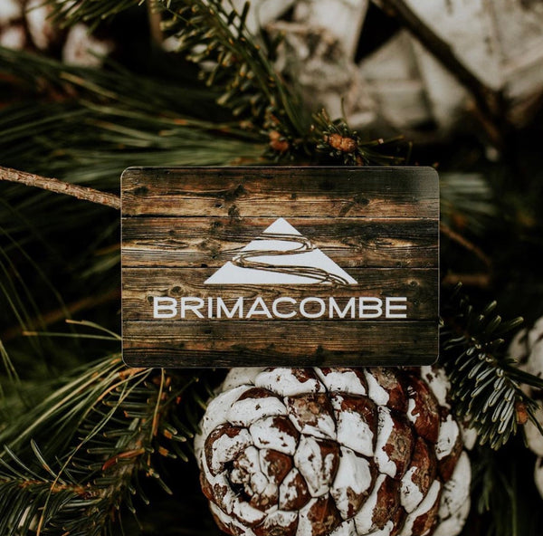 Brimacombe Gift Card