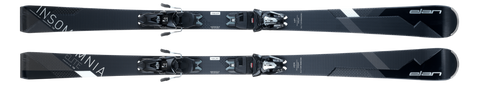 The Insomnia Elite is built with the most advanced women’s asymmetrical ski design, Amphibio Truline W Technology.