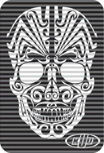 KUU Snowboard Rectangle Traction Pad