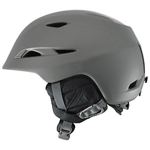 The Montane's in-mold construction consists of a tough polycarbonate shell and an impact-absorbing foam liner, making it super durable, minus the weight.