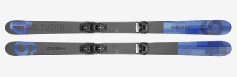 Head Oblivion 94 + Attack 14 GW