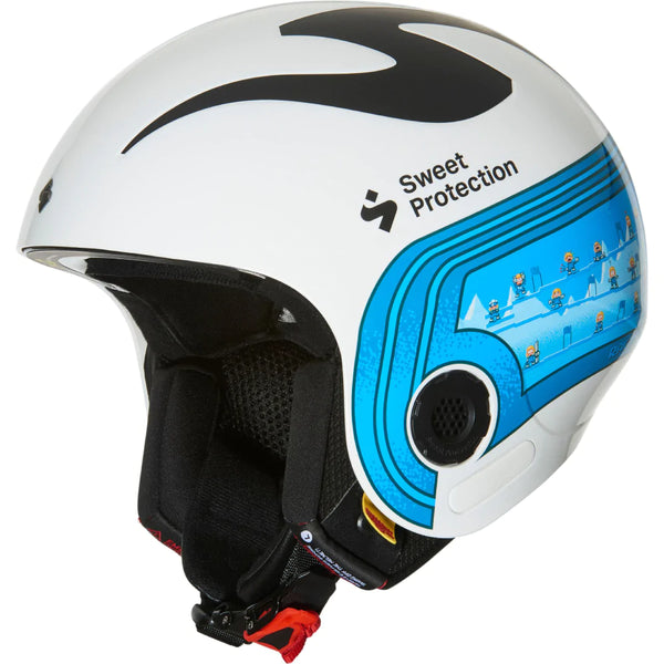 Sweet Protection Volata MIPS TE Race Helmet