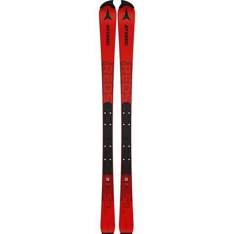 This high-performance ski is fast, agile, and perfect for taking your slalom game to the next level. 