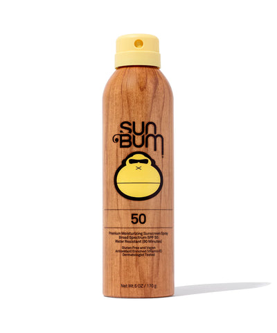 Sun Bum SPF 50 Sunscreen Spray