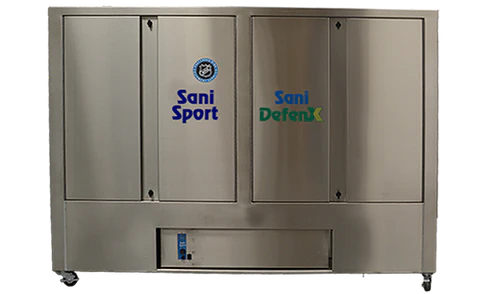 Book a Sani Sport Cleaning