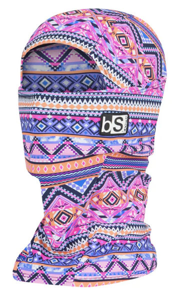 BlackStrap The Hood Balaclava - Pinky