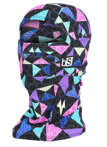 BlackStrap The Hood Balaclava - Tri Disco