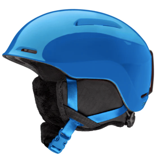 Smith Glide Jr Helmet - Cobalt