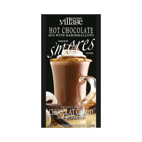 Gourmet Du Village Mini Hot Chocolate Smores