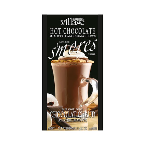 Gourmet Du Village Mini Hot Chocolate Smores