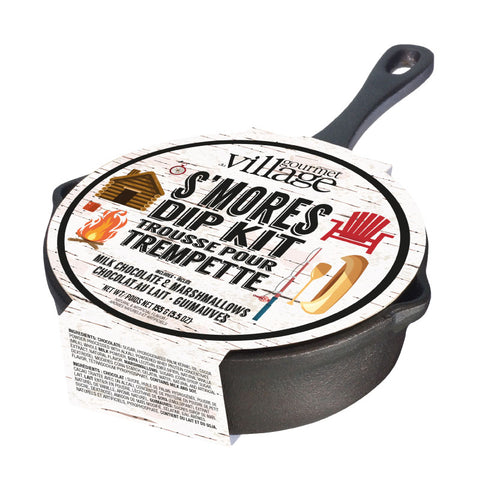 Gourmet Du Village Stores Kit with Skillet