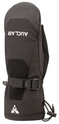 Auclair Softee 3 Mitts - Black/Black