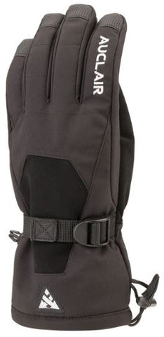 Auclair Softee 3 Gloves - Black/Black