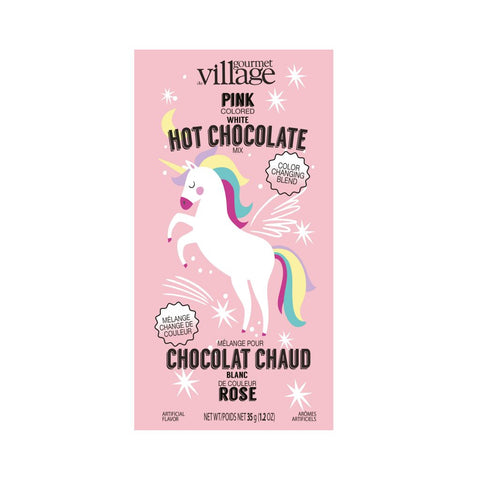 Gourmet du Village Hot Chocolate Unicorn