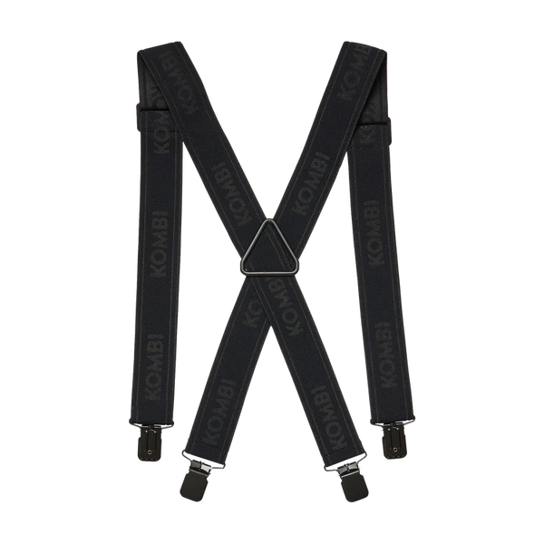 Kombi Wide Suspenders