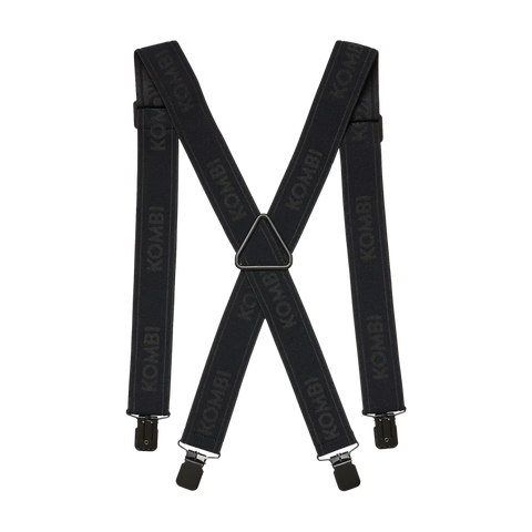Kombi Wide Suspenders