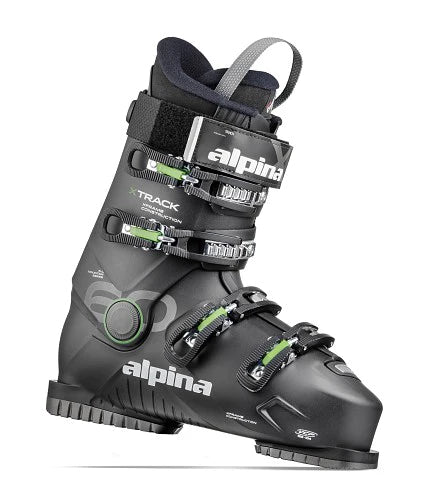 Alpina X-Track 60 Ski Boot | Slopeside Skis & Boards