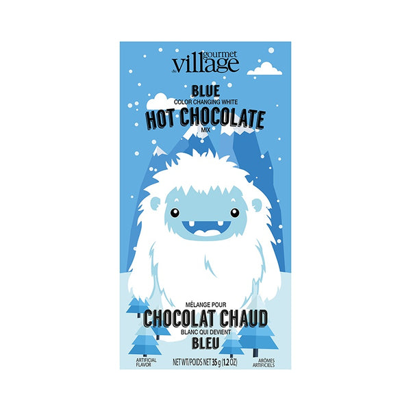 Gourmet Du Village Mini Hot Chocolate Yeti
