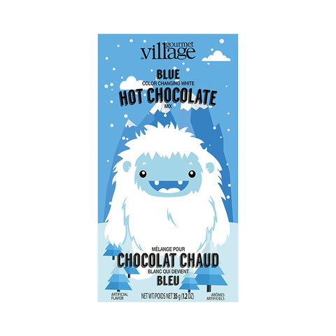 Gourmet Du Village Mini Hot Chocolate Yeti