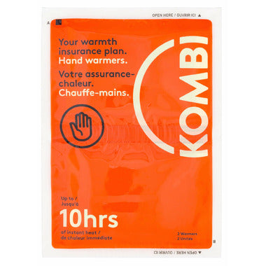 Kombi Hand Warmers