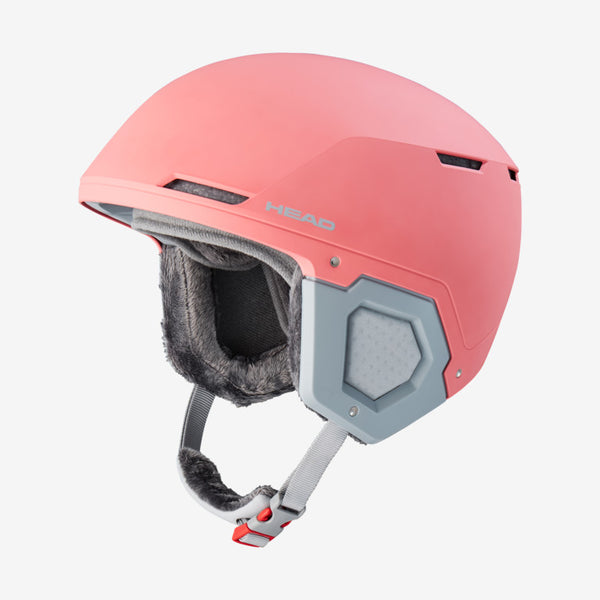 HEAD Compact W Women's Helmet - Dusky Rose