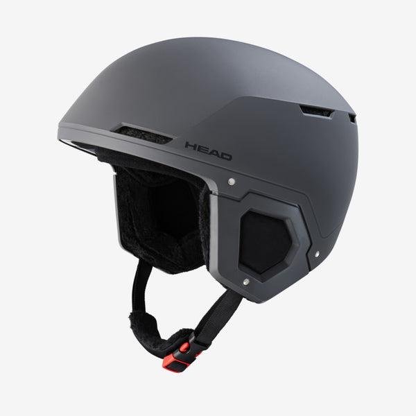 HEAD Compact Helmet - Anthracite