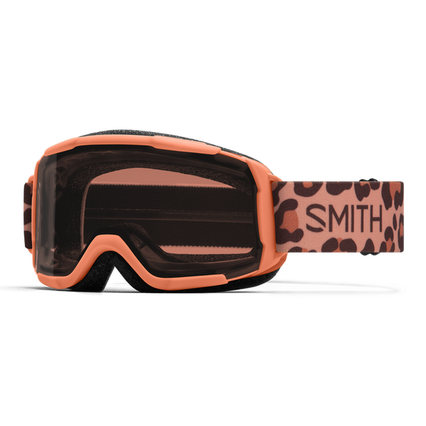 Coral Cheetah Print + RC36 Lens