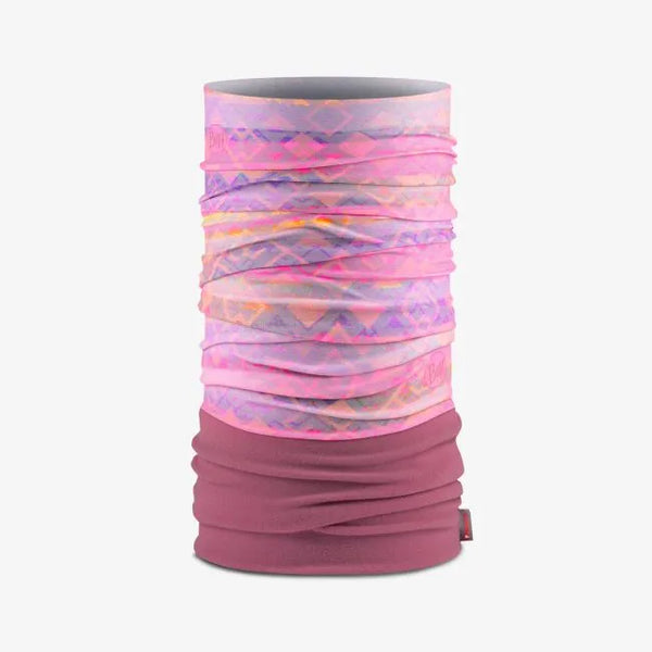 Buff Polar Junior Neck Tube - Zaiant Multi