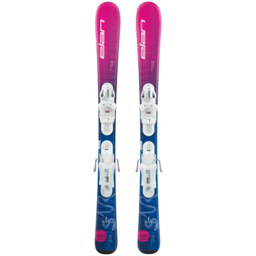 Elan Sky Junior Ski with EL CA 7.5 Binding