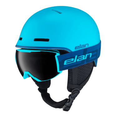 Elan Twist Set Junior Helmet & Goggles