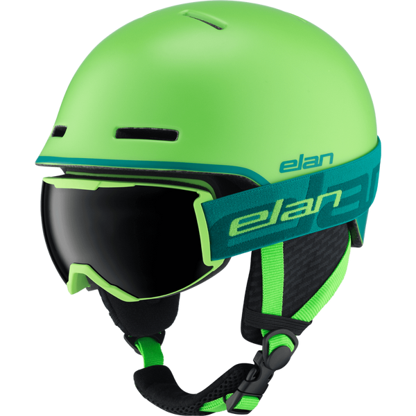 Elan Twist Set Junior Helmet & Goggles