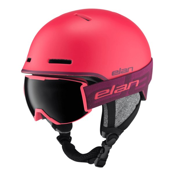 Elan Twist Set Junior Helmet & Goggles