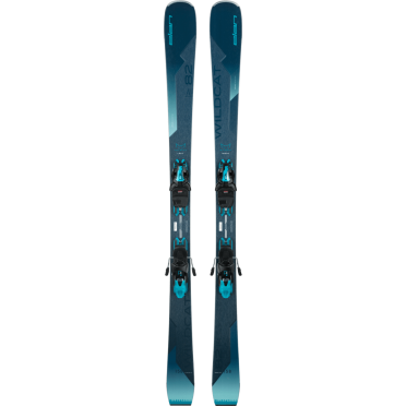 Elan Wildcat 82 CX PS Ski with ELW 11.0 Binding