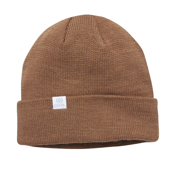 The FLT is a looser fitting beanie, perfect for unrolling to a slouchy fit or wearing cuffed and low profile.