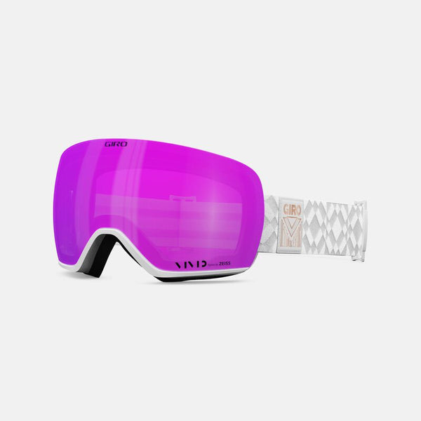 White Limitless + Vivid Pink/Vivid Infrared Lens