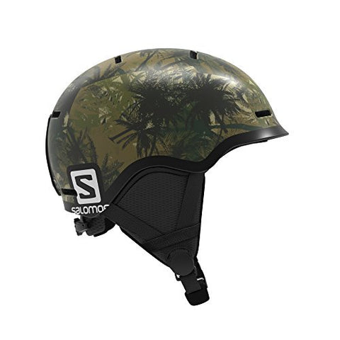 Kids like a helmet that doesn't weigh them down. 