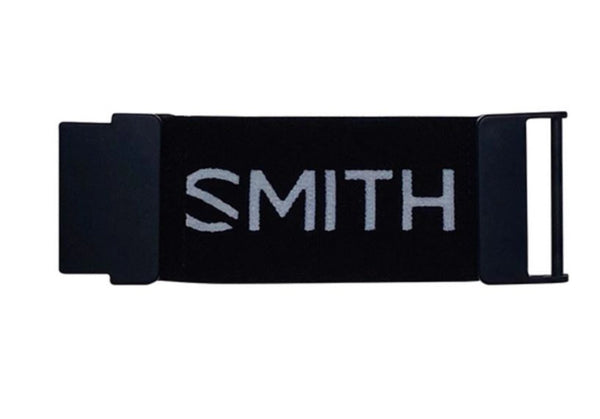 Give your Smith snow goggles a little extra strap when wearing a helmet for a much more comfortable fit. 