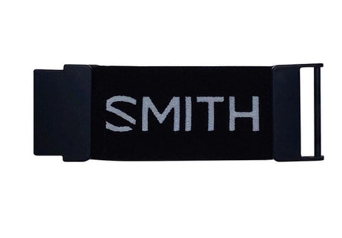 Give your Smith snow goggles a little extra strap when wearing a helmet for a much more comfortable fit. 