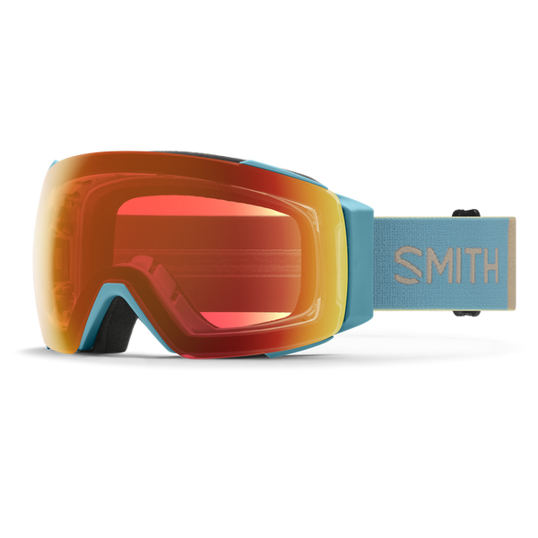 Storm Colorblock + ChromaPop Everyday Red Mirror Lens