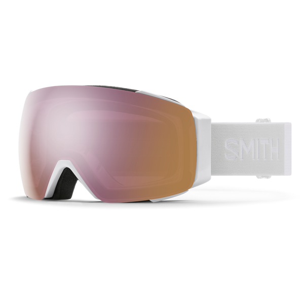 White Vapor + ChromaPop Everyday Rose Gold Mirror Lens